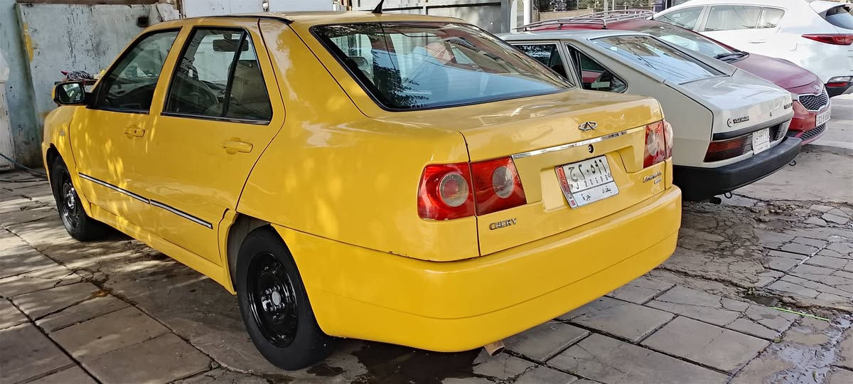 سلام عليكم
شيري ٢٠١٠
محرك كير  صدر تخم تاير  خير من الله 
مصفر هيئه وغرامات 
السعر ٢٣$
مكان بغداد مشتل 
*********** مكلف بل نشر
