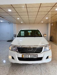 هايلكس • ٢٠١٣ • السليمانية