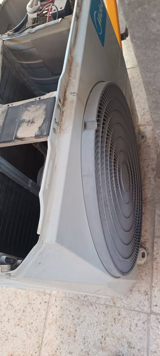 سبالت ميديا 2 طن عدد 2
على الشغل افحص واخذ
ابيع داخليه او خارجيه عادي
عاز 22R
العنوان بابل ناحيه النيل ***********
