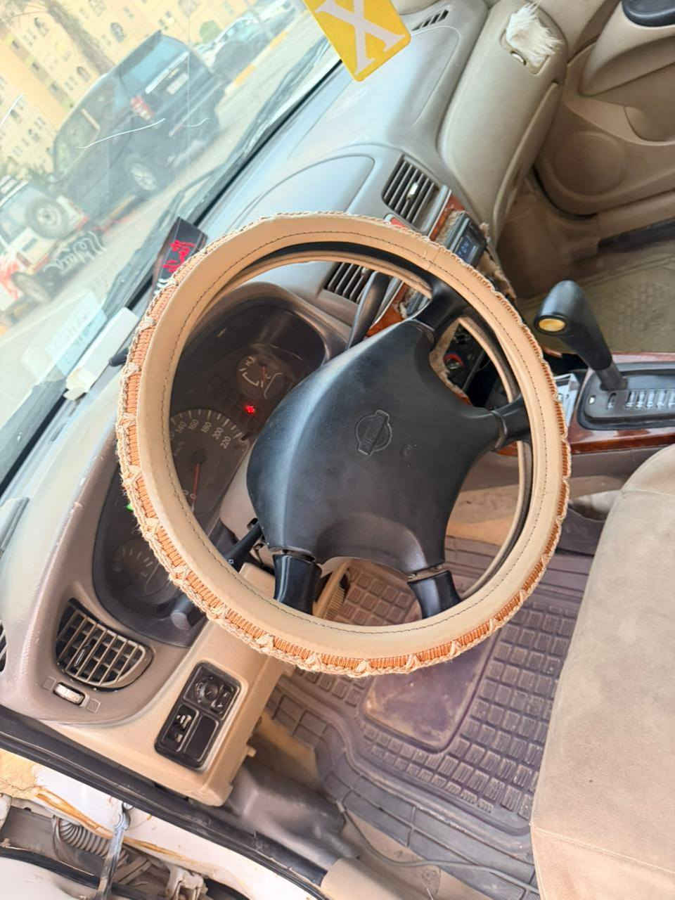 السلام عليكم
سيارة نيسان ٢٠٠١للبيع
السيارة نضيفة مقارنة بخواتها وكشرها حلو ونضيف السيارة ابيعلك كوم حديد السيارة تمشي رقم بابل مشروع وطني السعر ٤٨وبي مجال بسيط عنواني بغداد للاستفسار
***********
