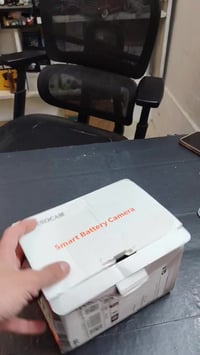 كاميرا مراقبة • طاقه شمسية • فخمه