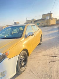 جيلي جي سي7 ٢٠١٥ • كورلة ١٨٠٠ • رقم ذي قار