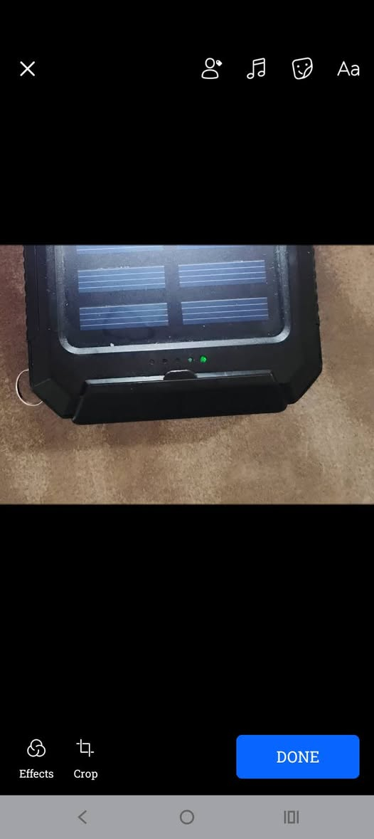 SOLAR LOOP TECHNOLOGY DIRECT DROP LCD GRID TO THERMAL SOLAR PANELS SPLIT FEED FROM BATTERY 🔋 TO OBJECT BEING POWERED LCD GRID  WHEN FULLY POWERED NOT IN USE WILL CUT OFF WHILE IN USE BEING USED SOLAR LIGHT LCD GRID WILL CUT BACK ON ANYTIME POWER IS NOT AT FULL CHARGE SPLIT FEED DIRECT DROP SOLAR. LOOP TECHNOLOGY


**إذا كنت صاحب هذا الإعلان وتريد حذفه لأي سبب، رجاءا أرسل رسالة إلى الدعم الفني**