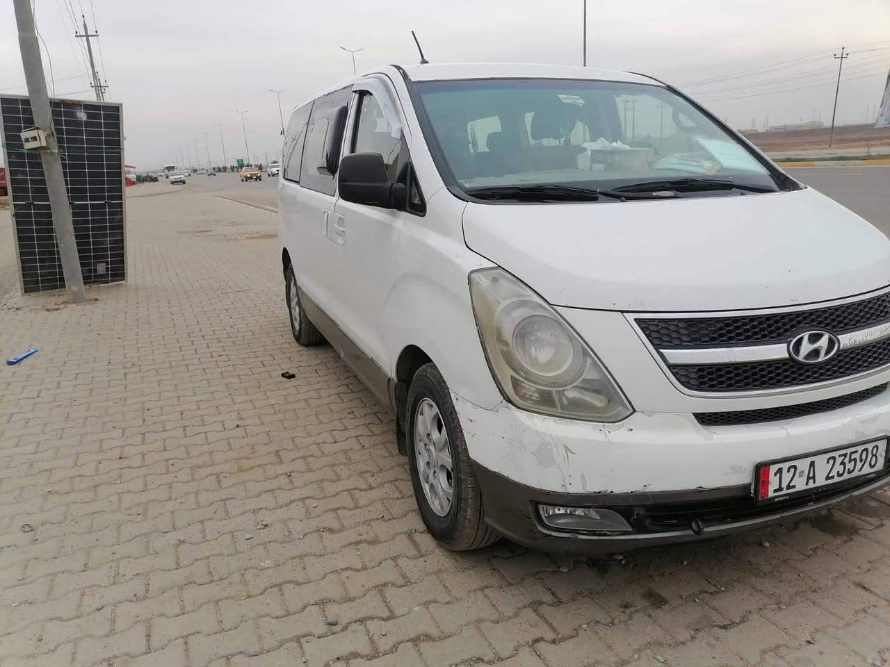 السلام عليكم..استاركس للبيع موديل 2010 مفتوح
محرك جديد فوك مواصفات سبع الوان اربع تاير دسك مكفوله من الغرامات والضرائب .لا صبغ ولا حادث مجرد ملاحظات تعديل بارد مكانات بسيطه.السعر 153 وبيها مجال شي قليل ..للبيع او المراوس بستاركس 2016 وفوك ..السياره بسمي ..رقم الموبايل  ***********
