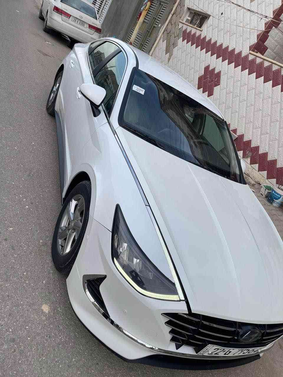 سلام عليكم 
للبيع سوناتا 2020 ماشيه 35الف فقط 
السعر  160 وبيها  مجال
مكينه المرغوب2500
رقم اربيل انكليزي هزه وسنويه جديده
مواصفاتها
كير دكم رادار تحديد مسار تنبيه خروج عن المسار هند بريك بصمة
 لايت عدسات و شاشة كامره دواره
وبعد هواي موصفات 
جاهزه سياره من كل شي
حادثه جاملغ وبنيد سطح بدون داخل شرط كافله من اي صربه داخليه 
مكانه نجف للاستفسار أكثر
 *********** النجف, العراق
