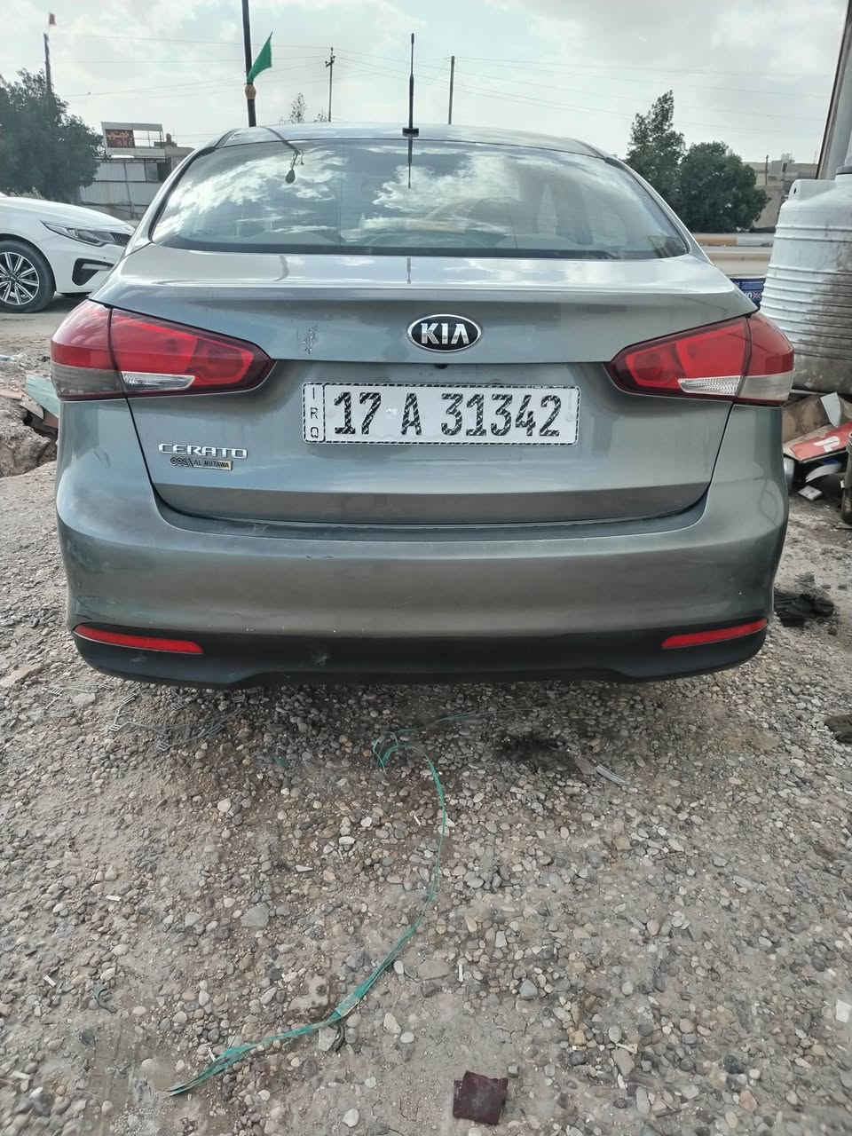 سيراتو خليجي موديل ١٧ سعره ١١٨ للتفاصيل اتصل ***********
