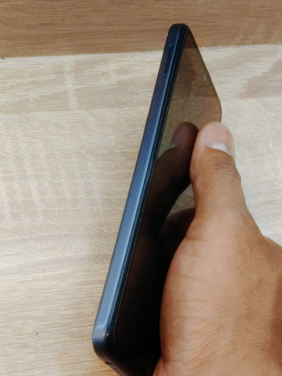 جهاز انفنكس هوت 50 برو سعره (١٥٠) الف بي مجال 
ذاكرة 256
عشوائية 8+8
بطارية 6000
بصمه مدمجة بالشاشة 
ملاحظة ( مستبدل شاشه)


**إذا كنت صاحب هذا الإعلان وتريد حذفه لأي سبب، رجاءا أرسل رسالة إلى الدعم الفني**