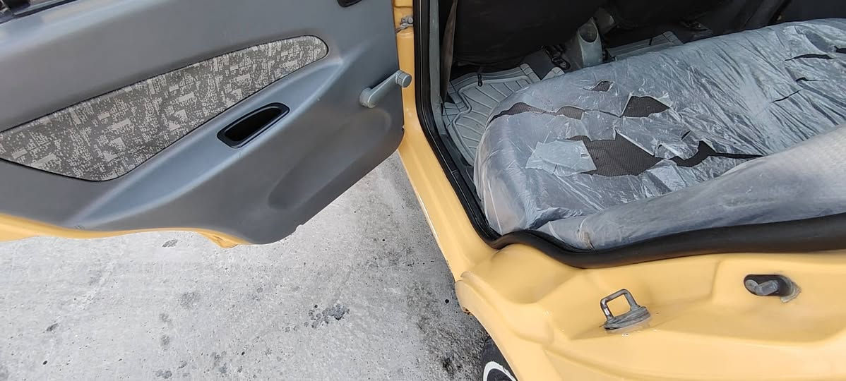 سلام عليكم بيع طيبه موديل 17مسجله16بل سنويه سياره مال بيت تخم تاير جديد صدر مامي خلفي جديد سيارة مكفوله من تبديل مكينه كير نضيفات تحويل ثاني يوم سعر42بيها مجال شراي تصل ***********مكاني بغداد الشعله تصل علا رقم اكو واتساب
