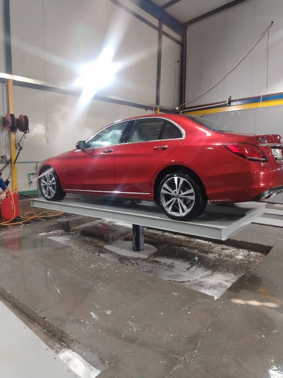 جكات غسل وتشحيم نظام الالماني نظام الدنماركي نظام الايطالي ضمان حقيقي لمده عشر سنوات مع صيانه موقعيه علما ان التنصيب مجاني لدينا كادر متخصص يعمل في كافه انحاء العراق مع اسعار تنافسيه اتصل على الارقام التاليه ***********،،،***********
