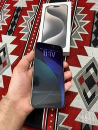 ايفون 15 برو ماكس • نظيف • الاعظميه