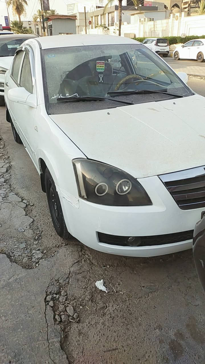 السلام عليكم شيري A5 2010 رقم جديد نكليزي بغداد كير محرك كورله نحله 1800 خير من الله تبريد ثلج تخم تاير صدر امامي خلفي تجي اشوف بعينك السياره احله من الصور لتحويل ثاني يوم مكان السياره بغداد المنصور شارع نادي الصيد مكان دوامي واهلي بل تاجي السعر 43 وبيهه مجال قليل قليل رقمي *********** بيهه جاملغ امامي مبدل بدون دواخل
