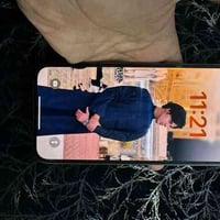 ايفون 13 برو ماكس لون سمائي  ذاكره 256 بطاريه 90 ماداخل نضيف 100‎%‎ ال...