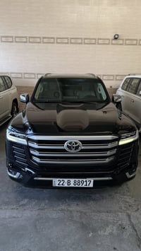 لاندكروز VX 2023 مغلفة PPF مضللة مع باج تضليل سنوي  ساز ام الضمان  كرا...