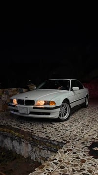 بي إم دبليو 740 • بي ام دبليو 1997 • سيارة مستعملة • سماوة • بي إم دبل...