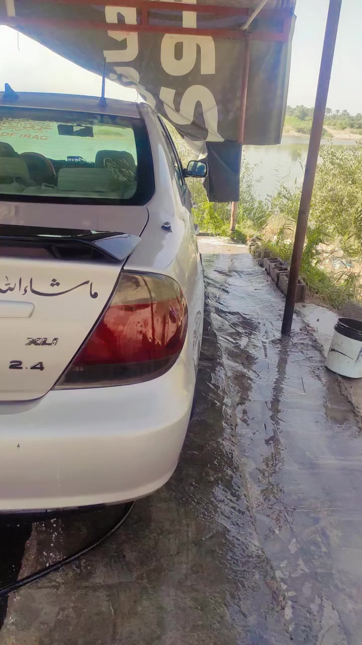 #للبيع
كامري ٢٠٠٦ خليجي للاستفسار ***********
