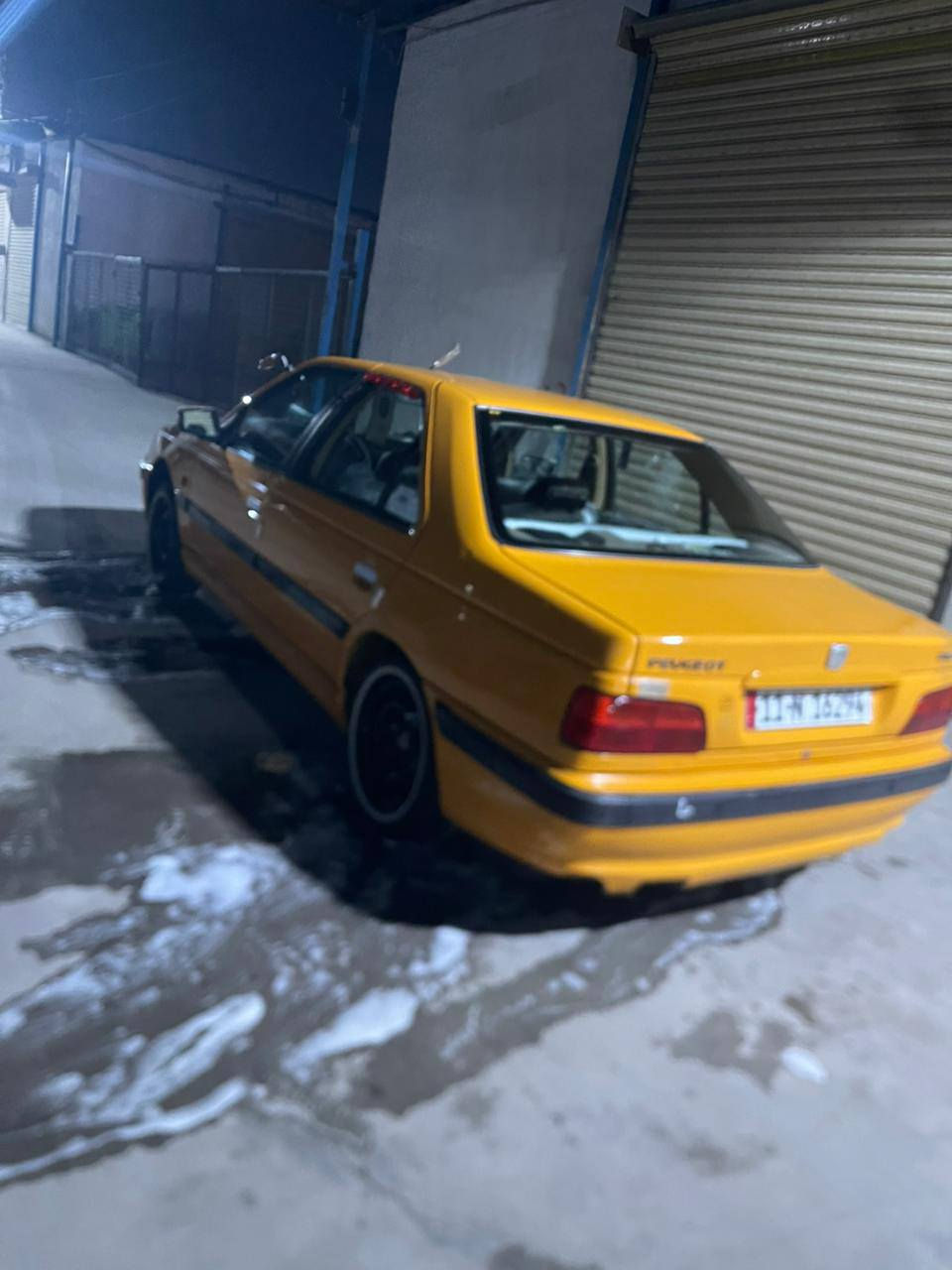 سلام عليكم بيجو بارص موديل ٢٠١٨هلالات الخلفيه صبغ جاملخ صفحت اليمنه المامي بي صبغ صدر امامي خلفي جديد الداخل دوشمه كوستر تنته مغلفه منضومه غاز ادامه المكينه عامه وسياره احله من اصوره المكينه بيهه خيط بخار كلش قليل مكانهه جكوك فلكت صلاح الدين *********** السعر ٥٨ وبيهه مجال حك الجيه
