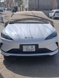 بي واي دي  سيل فايف زيرو موديل ٢٠٢٥ البارحه رقمتهه كفاله عامه من كلشي ...