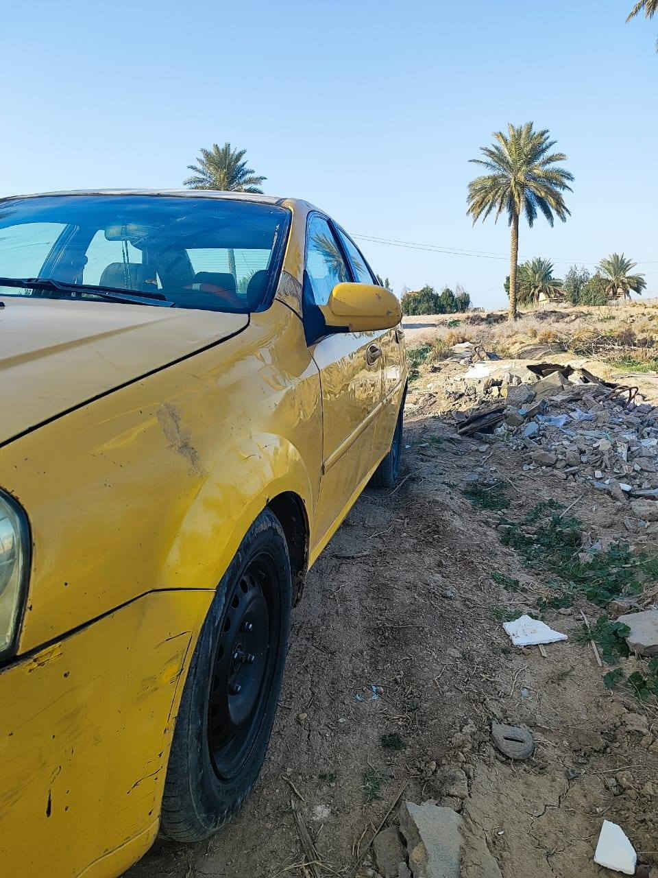 السلام عليكم عندي اوبترا موديل 2005وارد خليجي السياره  مكفولة من كصه وضربه  رقم بغداد السعر 53وبي مجال  مكاني بابل مصفره هيئه وغرامات  الرقم بي واتساب ***********
