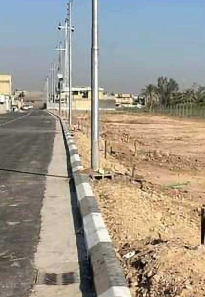 السلام عليكم
يوجد قطع اراضي حسب الطلب للبيع العنوان الصويره حي الاسرى شارع الدكتورة 
القطع طابو صرف زراعي 
للاستفسار الاتصال على الارقام التالية 

***********
***********
