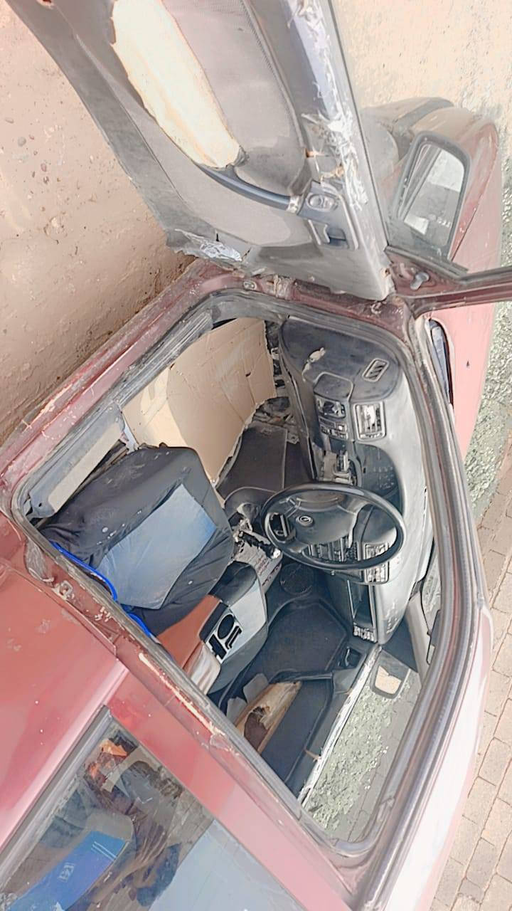 اوبل فكترا حجم 20 رقم نينوى فحص وكاله من الوكيل الشرعي ماندلو السياره محرك وگير وصدر كلو شرط بيع مستعجل 12ورقه الاتصال على الرقم ***********
