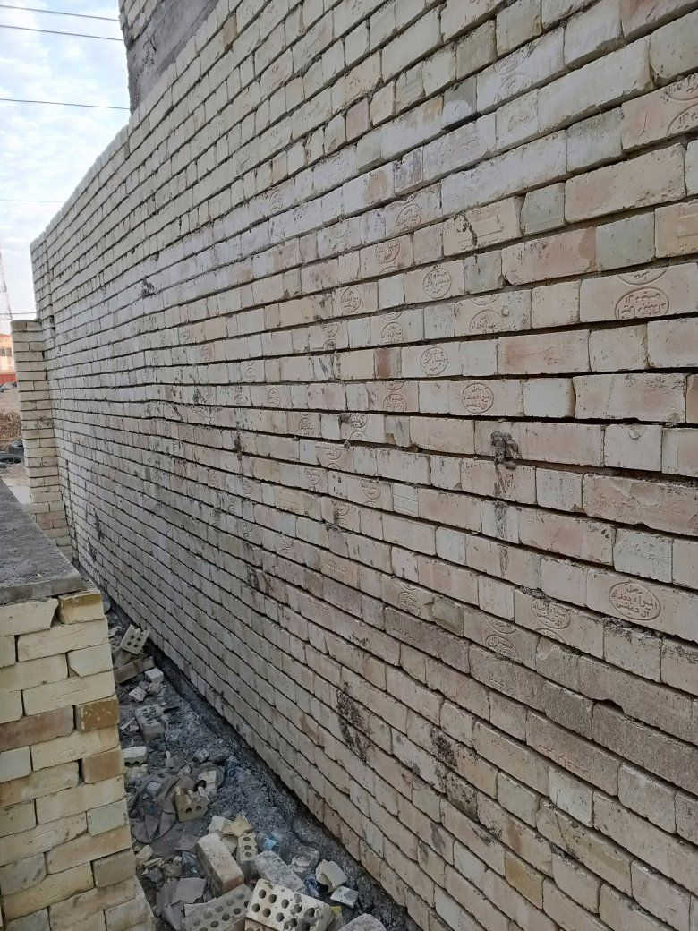 السلام عليكم خلف بناء درجة اولى تسليم مهندس دقة بلعمل متفرغ حاليا ***********...***********
