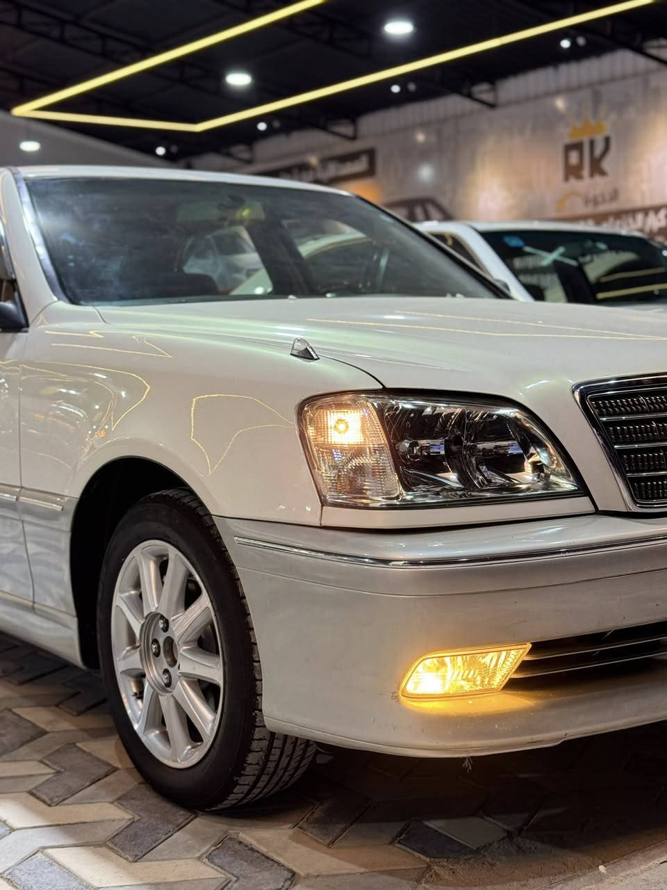 السلام عليكم
ملكه رقم سليمانية دولي  مديل2003 اصل تسجيل جديد السياره اخت الزيروو بعدها بريحه الشركه

قرار 48 مشروع وطني 

شاصي.   75

*محرك   (ديفور الكبير )

*تحوير جوة نجف والفوك امارات

*برده كهربائيه 

*مضخمات خلفيه مع مفرغه هواء 

*كشنات كهربائية 

*كشنات مخمل

*ثلاث دكم

كرستال اصل 

*كروز سرعه 

*دركه صاج 

*شاشة كرستال 

*ستيران كهربائي 

*قواعد ضوئيه 

*جنجر اقراص 

*تحكم استيران 

*مضخم صوت فدشي 

*زنون بلاد

*ويل زيروو مع تخم تاير جديد 

*تخم تاير مماشي 

*مري شفط مع هيتر 

*غراض جنطه كامله مع سبير بخطته بعده 

*ايبيئس شغال 

😊السياره جاهزه على آخر حبايه مال جناي  ...

🏠المكان/ النجف الأشرف 

💲السعر140 مع مجال بسيط. وكلشي موجود وحسب سعره ونظافته 

للاستفسار/ ***********
