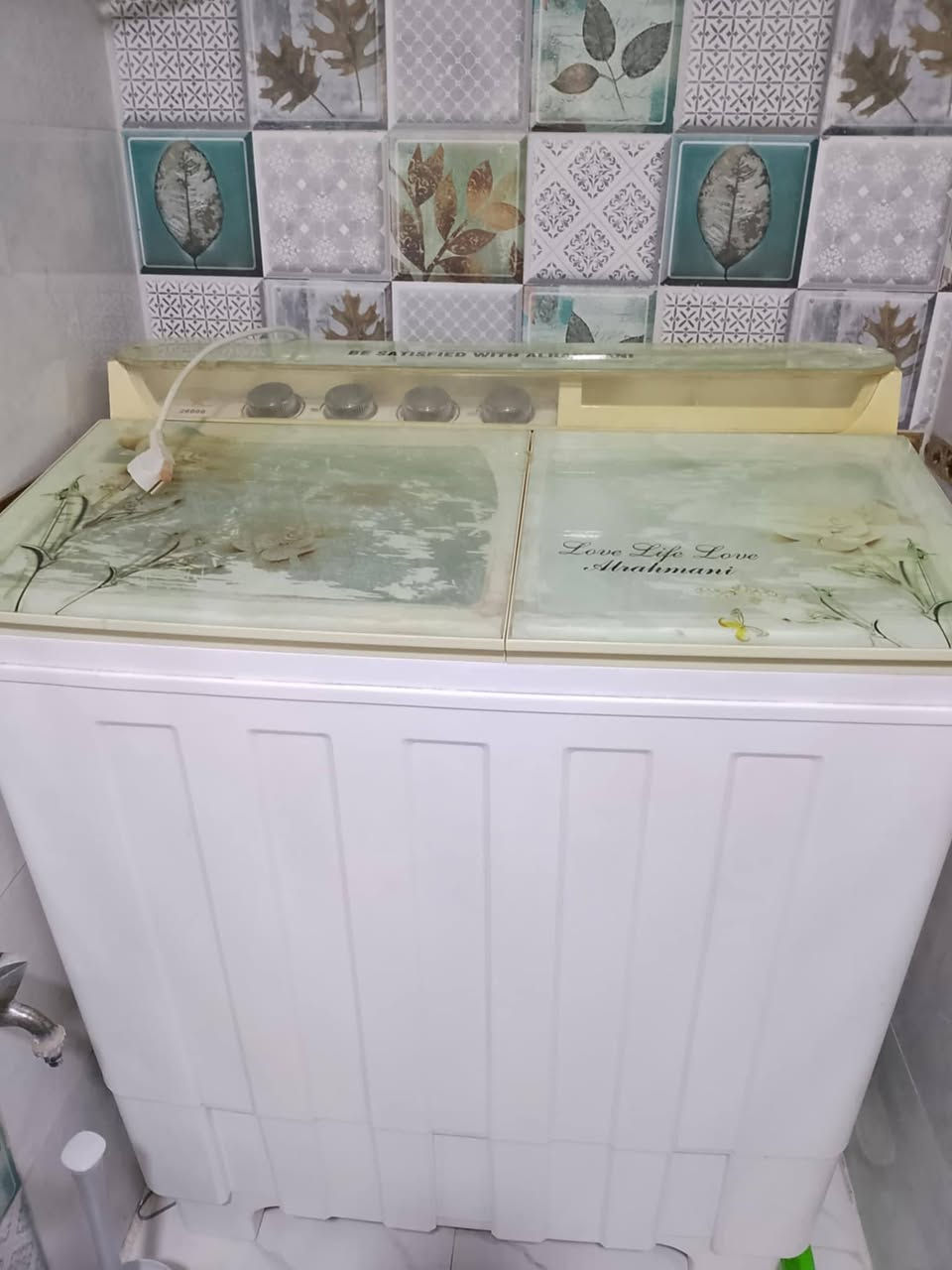 أغراض للبيع مكانهم ناصريه حي اريدو
مراوح عل ١٥ الوحده
كركوت ب٢٥
عربانه ب٤٠
غساله ب١١٥
واني مندوبه شعندكم غراض مستعمله للبيع دزوهن ابيعهن الكم مقابل عموله


**إذا كنت صاحب هذا الإعلان وتريد حذفه لأي سبب، رجاءا أرسل رسالة إلى الدعم الفني**