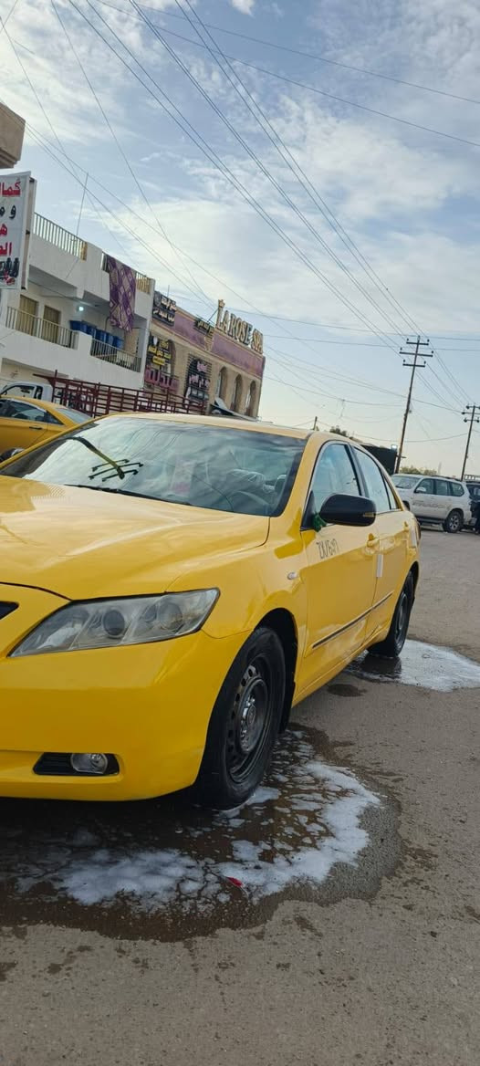 السلام عليكم من رخصت الادمن 
للبيع كامري 2008 جاهزة من كل النواحي سيارة 
السعر /65
استفسار/***********
