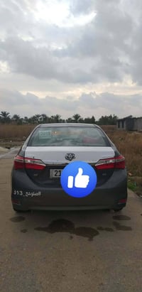 كورلا خليجي • ٢٠١٥ • محرك ٢٠٠٠