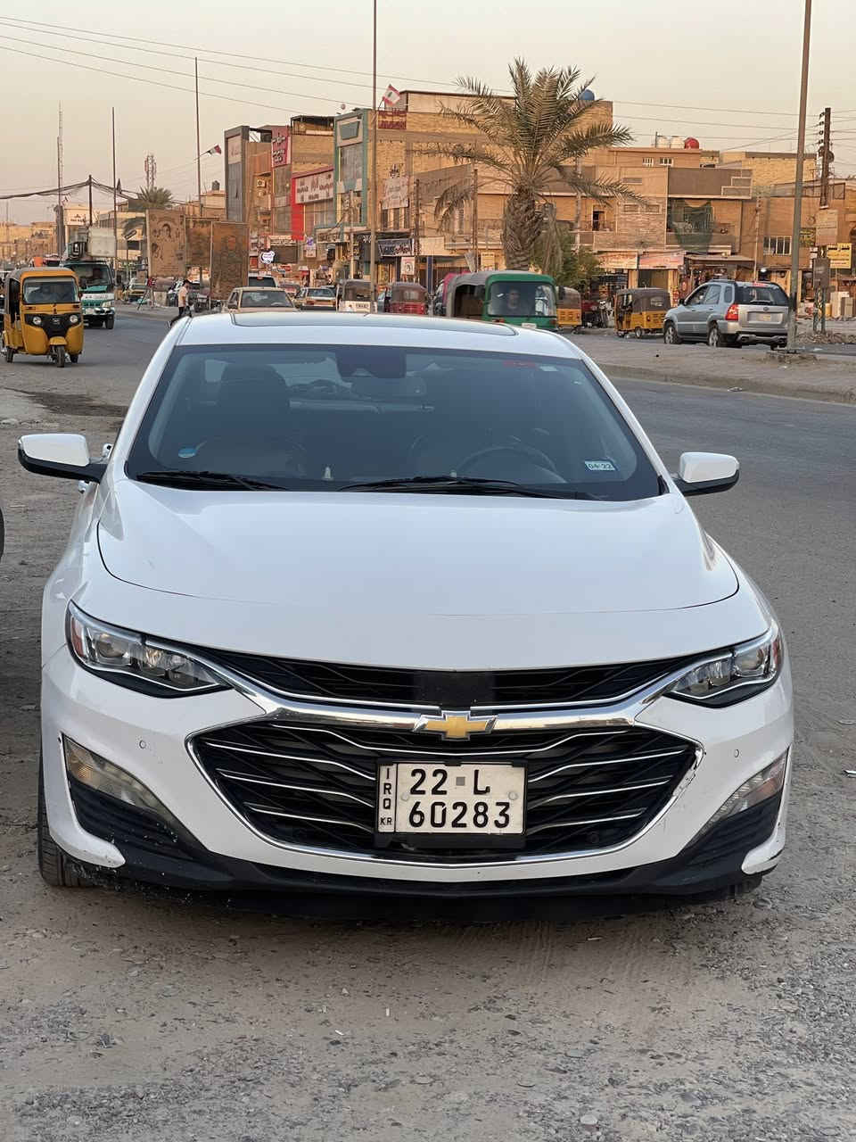 ماليبو 20 بريمير
مكينة 2.0 تيربو 

كير 9 نمر 

وباقي المواصقات البريمير معرفة 

حادثة سرقة جاملغ يعني السياره ما مضروبة ولا بيها حادث (كلين ) 

السعر 150 وبي مجال
***********
