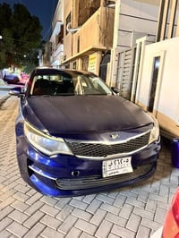 كيا اوبتمة • ٢٠١٨ • ٢٤٠٠