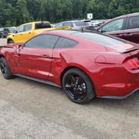 موستنك جيتي موديل 2023 07838098784 فول عدا الدجتال خمس قطع صبغ ابيع حز...