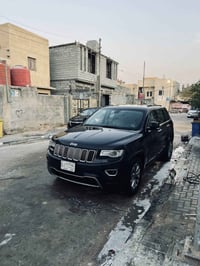 جراند شيروكي • ٢٠١٤ • رقم بصره