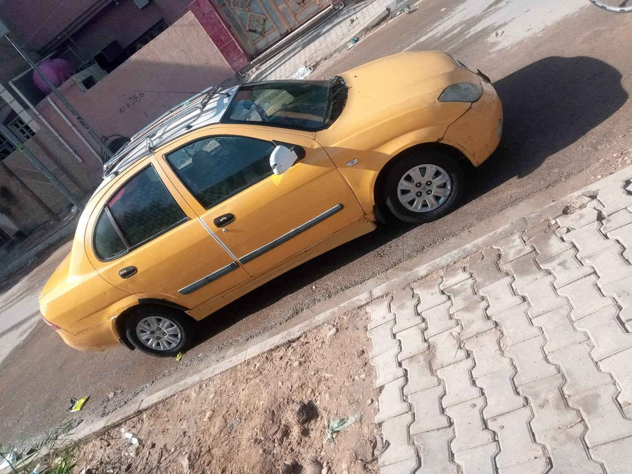 السلام عليكم ورحمه الله وبركاته طيبه 15 للبيع السعر 30 باقي التفاصيل الاتصال على الرقم *********** مكان السيار كوت الفلاحية
