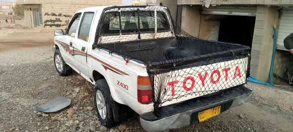 تويته يابانى بؤفرؤشتن سعرى زؤر هه رزانه مالى كاسبى يه هه ى مالى خؤمه قابيل ئيشوكاره
گيرمه كينه  بريك  كلاج كاره باى ئيشارات هه موى مه زبوته زؤر بى مشكيله يه زؤر جاهيزه
سه ياره كه علوجه  به شه رت شانى بى
مالى كه س نه بيت 
شوين جم جمال سعرى 17كه لا كه ميك مه عمه له تكايه موشته رى نيت سه رى خؤتومنيش مه يه شى ينه له گه ل ريزم  
***********ره قه م موبايل شمشمل
