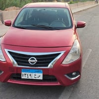 نيسان صني • صالون زيرو • فابريكا بالكامل