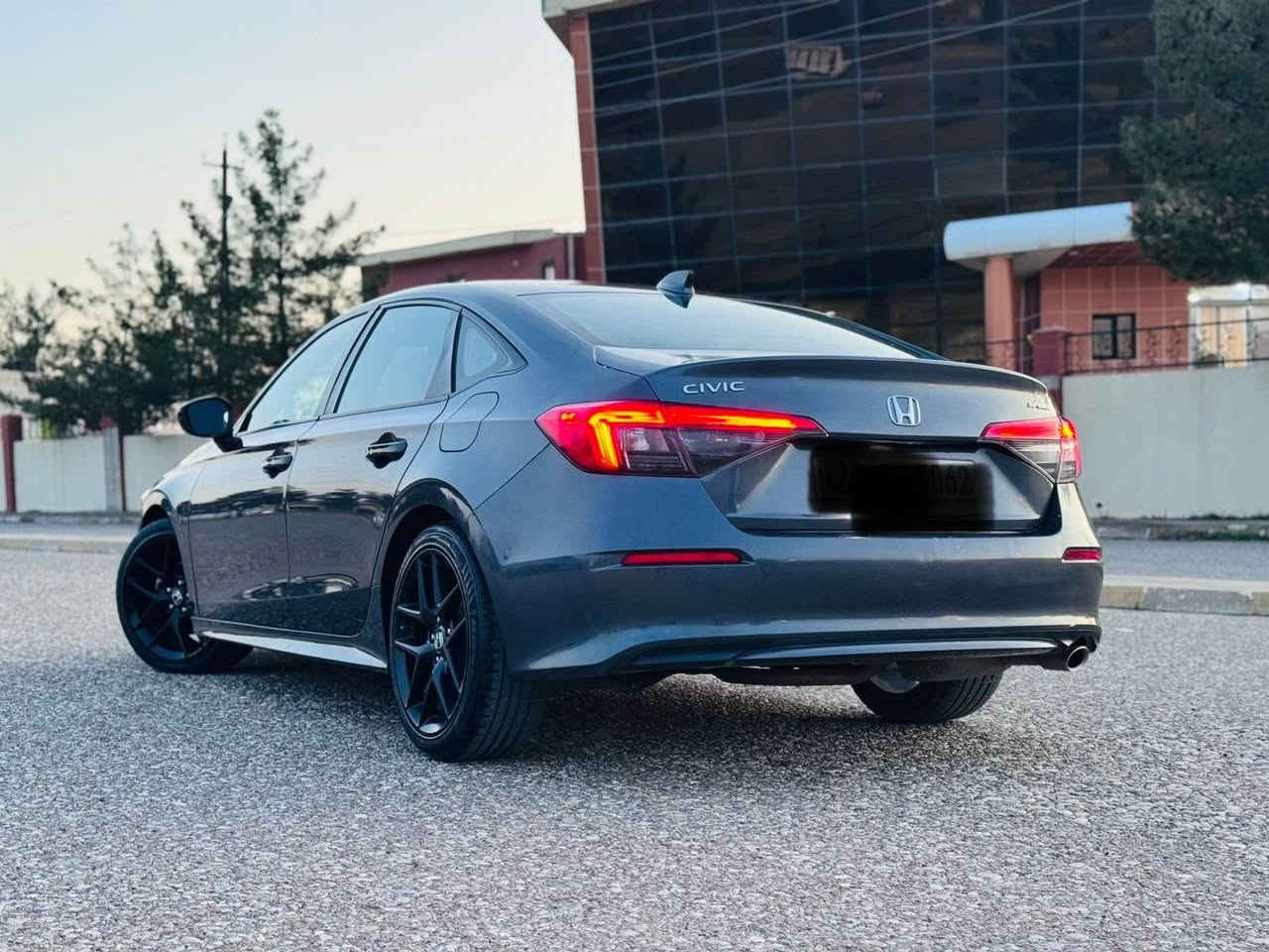 هوندا سيفيك 
موديل 2023
مواصفات بصمه بلاك توب
صبغ قبغ صندوق فقط
ايرباكات سليمه 
تعديل حافه بونيد فقط
رقم ☎️ (***********) أربيل, العراق
