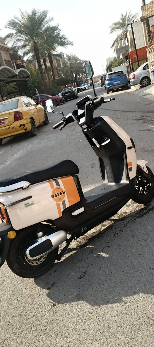 سلام عليكم عندي دراجه شحن ريان ام عيون لون بيجي 2026 صفر كيلو متر بعدها بل نايلون جديد بصمتين  للاستفسار  *********** واتساب مكاني شارع فلسطين
