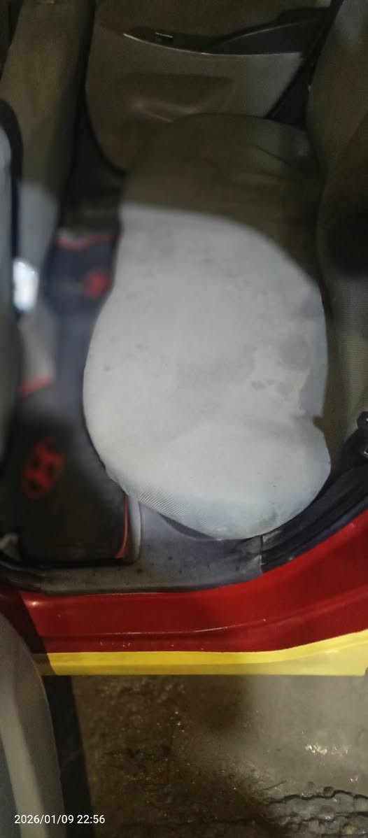 السلام عليكم
اكسنت 2015وارد امريكي بيه جفيه عل يمنه السياره كامله مكمله السعر 65ورقه وبيه مجال للستفسار ***********
