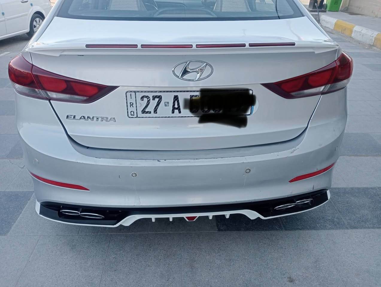 السلام عليكم
النترة خليجي مكفولة من التبديل والضربة والصبغ كتاب الفحص موجود رقم ذي قار باسمي تحويل سنوية 28 مكينة جديدة  

السعر 118

ناصرية

كامرة شاشة حساس خلفي تبريد خلفي اشارة بالمري

***********
