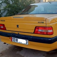 للبيع بيجو اكد موديل 16 كير محرك مكفولات تبريد ثلج مكفوله من ضربه بيهه...