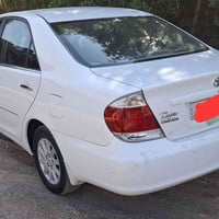 كامري ٢٠٠٦ • محرك ٢٤٠٠ • رقم شمالي