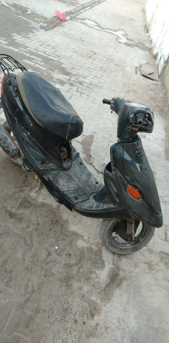 دراجه للبيع بيهه بس الكابريتر تعبان والباقي مكفول العنوان السماوه السعر خاص ***********
