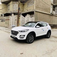 توسان موديل 2020خليجي شركه الكاصد مكفوله كفاله عامه  صبغ وتبديل وفتح ك...