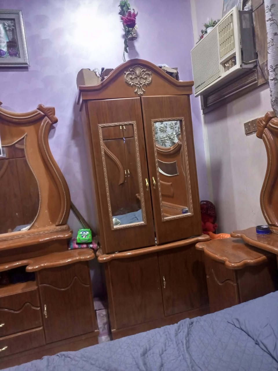 السلام عليكم غرفه نوم للبيع السعر كلش مناسب للشراي


**إذا كنت صاحب هذا الإعلان وتريد حذفه لأي سبب، رجاءا أرسل رسالة إلى الدعم الفني**