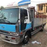 هينو • موديل ٩٨ • بصرة