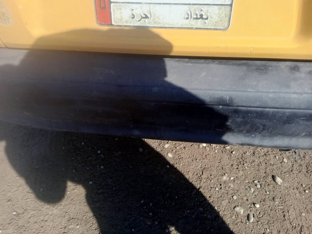 سلام عليكم سايبه للبيع مكينه كير زينات تخم تاير نضيف باتري جديد راعيهه ماواصله ولا  اندله مستمسكات راعيهه موجوده ابيعلك كوم حديد الماني بغداد السعر ١١ورقه مكاني بغداد وبي مجال للطيبين***********
