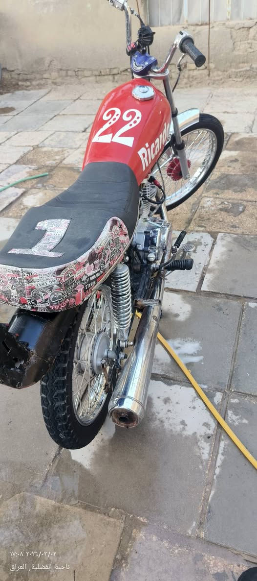 سلام عليكم درجه كالك درجه نضيفه شوفت عينك درجه ما مفتوحه مستعجل عله بيعته الن محتاج مكينه تيربو رايده 550بيه مجال قليل للشراي مكان فضليه مقبل بنزين خان لكش


**إذا كنت صاحب هذا الإعلان وتريد حذفه لأي سبب، رجاءا أرسل رسالة إلى الدعم الفني**