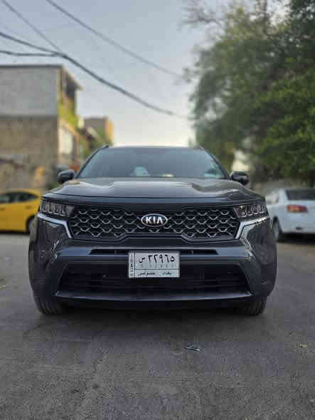 السلام عليكم 
للبيع سورنتو 2021 ماشيه 16 الف ميل فقط مواصفات الS بانوراما كشنات جلد تدفئه كشنات 7 راكب فورويل محرك 2500 تنفس طبيعي حادثها موضح بالصور السعر 225$ ورقه وبيها مجال اخوان مكلف بالنشر اي استفسار على الرقم ***********
