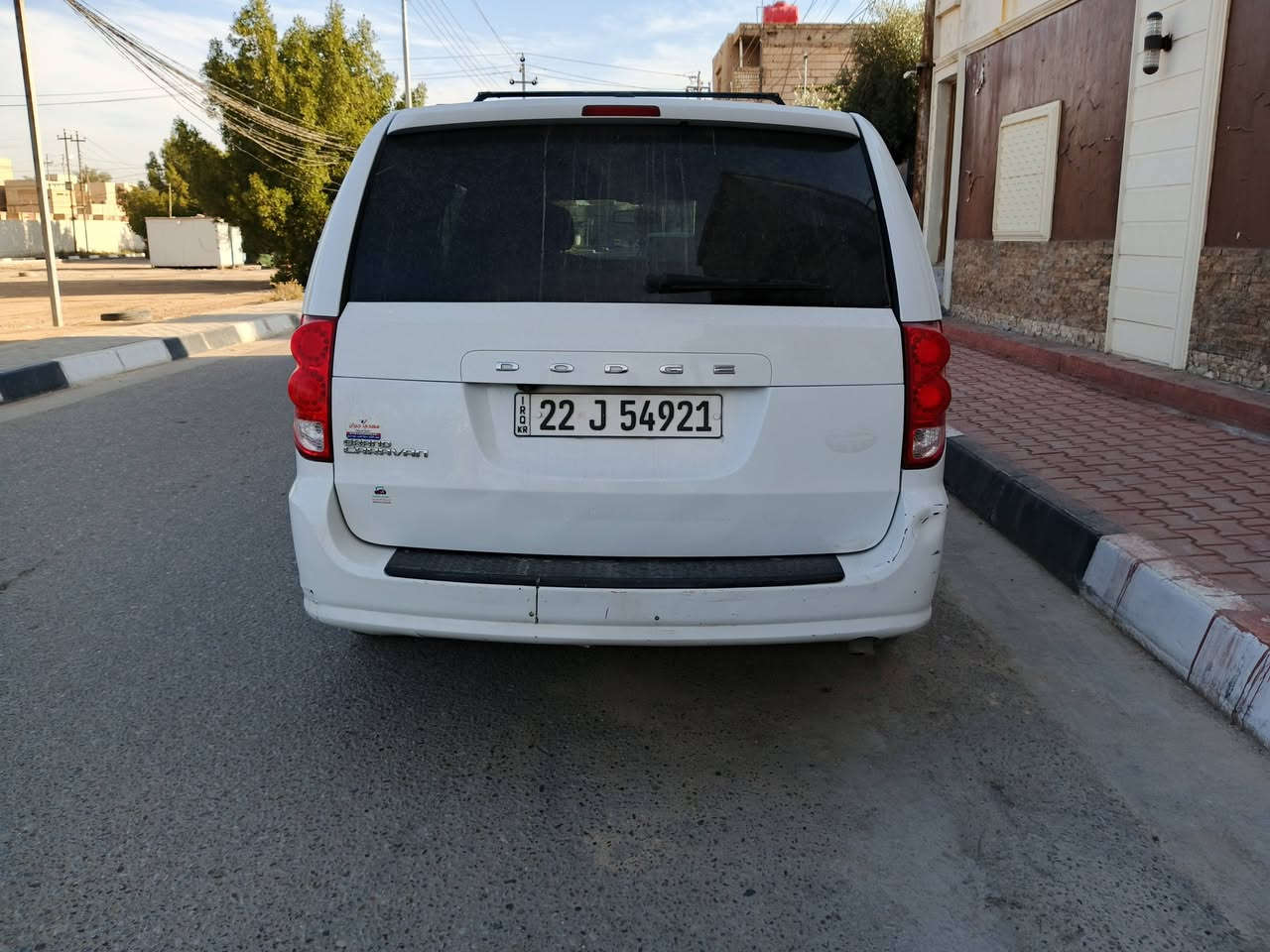 السلام عليكم دوج كرفان موديل 2018 مكينه وكير كفاله مواصفات شاشه كامره خلفيه حساست خلفي امامي جديده كهربائية فول شغال تبريد 3قطع سبعة 7 راكب حداديه خلفي امامي جديده حدثه جوملغ وباب جهت اليمنه فقط وباقي كفاله العنوان كربلاء السعر 158زبيه مجال بصيط حك الجيه انتصال فقط ***********//***********
